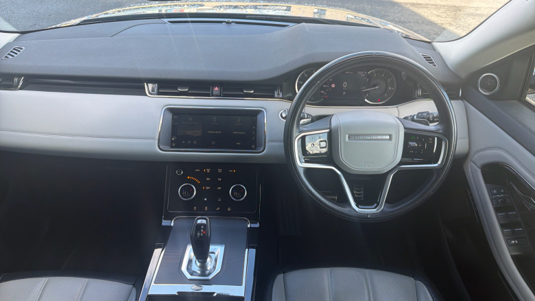 Land Rover Range Rover Evoque 2.0 P250 R-Dynamic SE 5dr Auto Petrol Hatchback